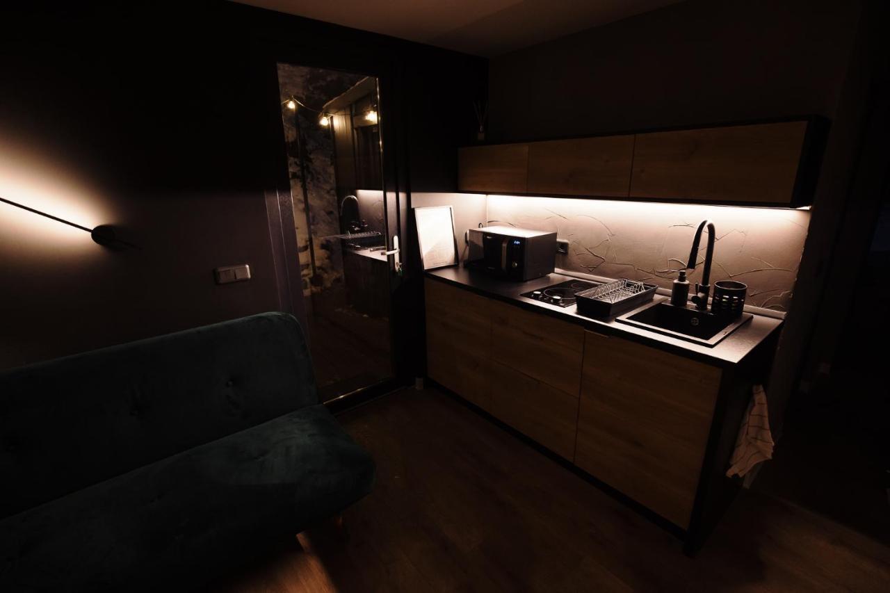 Kontainerloft Villa Sebesláz Kültér fotó